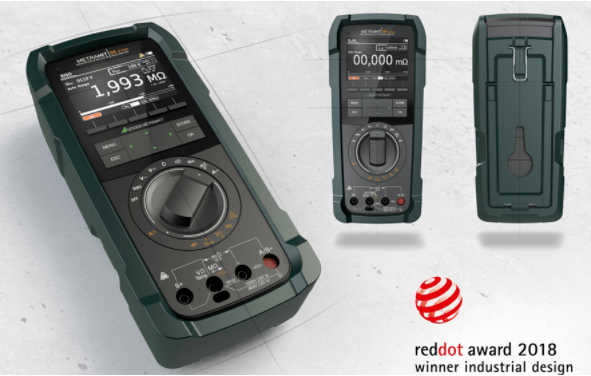絕緣毫歐萬用表 絕緣毫歐萬用表