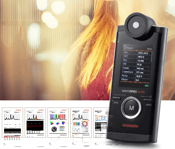 色溫照度測試儀 色溫照度測試儀