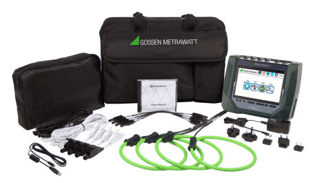 電能質(zhì)量分析儀便攜包 電能質(zhì)量分析儀便攜包