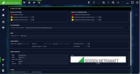 智能測(cè)試軟件界面 智能測(cè)試軟件界面