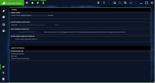 儀器儀表測(cè)試軟件 儀器儀表測(cè)試軟件