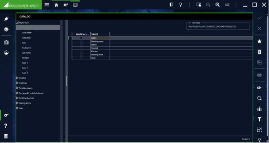 儀器儀表測(cè)試軟件 儀器儀表測(cè)試軟件