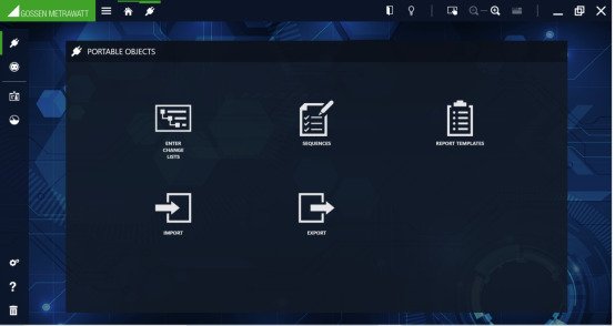 儀器儀表測(cè)試軟件 儀器儀表測(cè)試軟件
