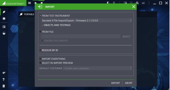 儀器儀表測(cè)試軟件 儀器儀表測(cè)試軟件