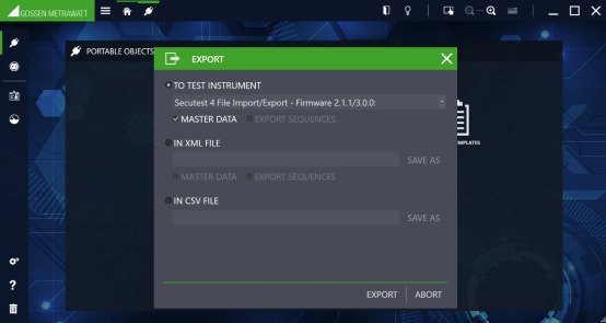 儀器儀表測(cè)試軟件 儀器儀表測(cè)試軟件