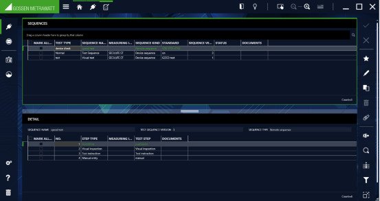 儀器儀表測(cè)試軟件 儀器儀表測(cè)試軟件