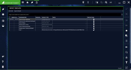 儀器儀表測(cè)試軟件 儀器儀表測(cè)試軟件