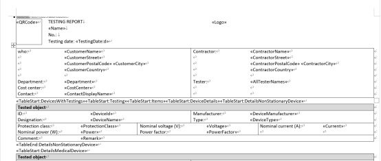 儀器儀表測(cè)試軟件 儀器儀表測(cè)試軟件