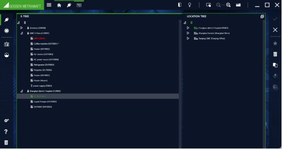 儀器儀表測(cè)試軟件 儀器儀表測(cè)試軟件