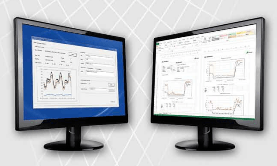 電壓電流記錄儀 電壓電流記錄儀