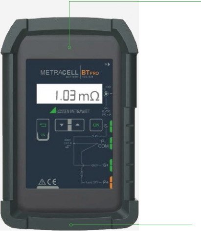 UPS蓄電池監(jiān)測系統(tǒng) METRACELL BT Pro