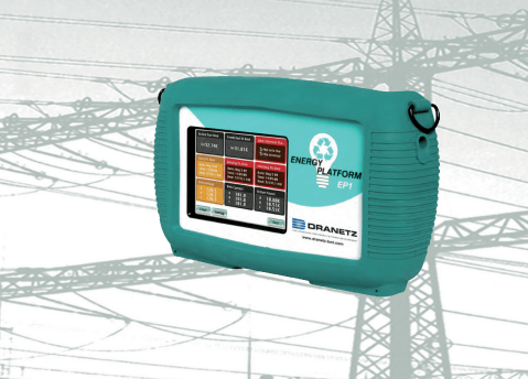 電能質(zhì)量分析記錄儀 電能質(zhì)量分析記錄儀