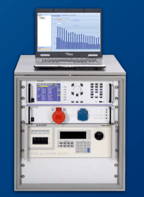諧波閃爍測試系統(tǒng) 諧波閃爍測試系統(tǒng)
