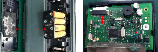 常見(jiàn)儀器故障的處理 常見(jiàn)儀器故障的處理