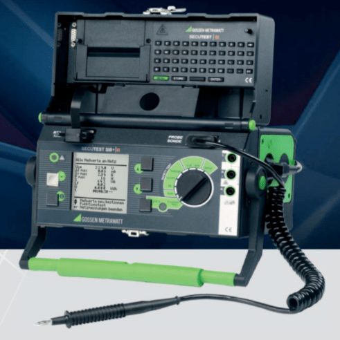 多功能電器安規(guī)測試儀 多功能電器安規(guī)測試儀