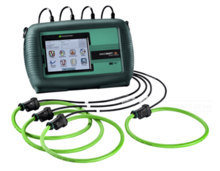 電能質(zhì)量分析儀MAVOWATT20 電能質(zhì)量分析儀MAVOWATT20