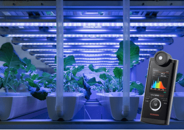 分光輻射照度計(jì)MAVOSPEC BASE 植物照明測量！