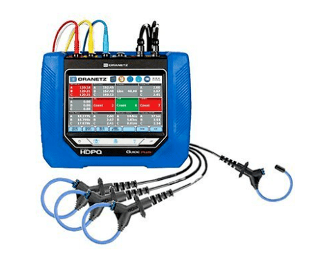 Dranetz HDPQ GUIDE PLUS便攜電能質(zhì)量分析儀 Dranetz HDPQ GUIDE PLUS便攜電能質(zhì)量分析儀