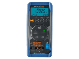 METRA HIT?27EX 毫歐表中文操作說(shuō)明