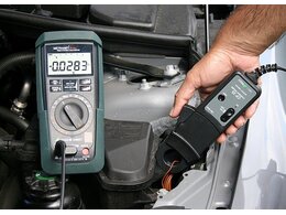 數(shù)字萬(wàn)用表怎么測(cè)量電流