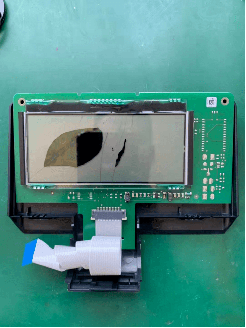 VAG1526E萬(wàn)用表屏幕 VAG1526E萬(wàn)用表屏幕