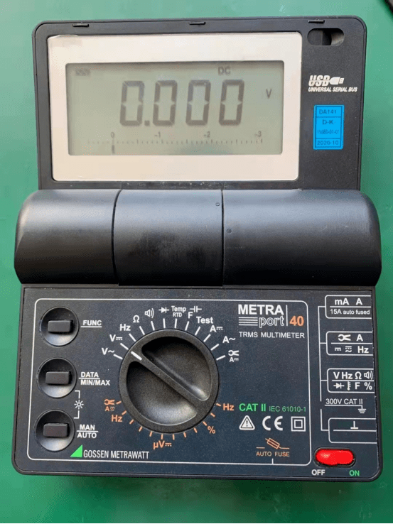 VAG1526E萬(wàn)用表屏幕 VAG1526E萬(wàn)用表屏幕