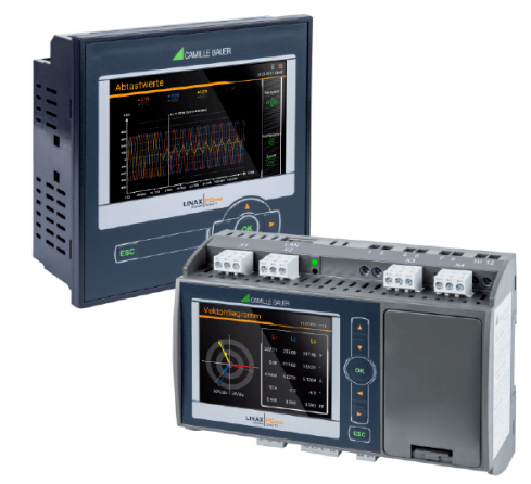 在線電能質(zhì)量監(jiān)測功能升級(jí)