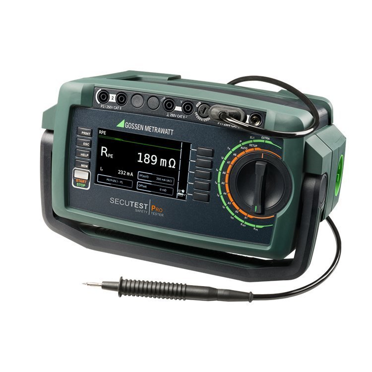 Secutest 電氣安規(guī)測(cè)試儀 Secutest 電氣安規(guī)測(cè)試儀