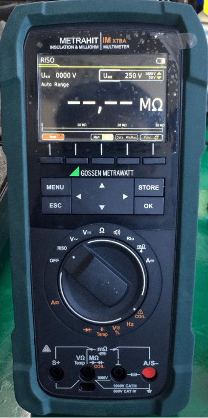 Gossen Metrawatt萬用表 Gossen Metrawatt萬用表